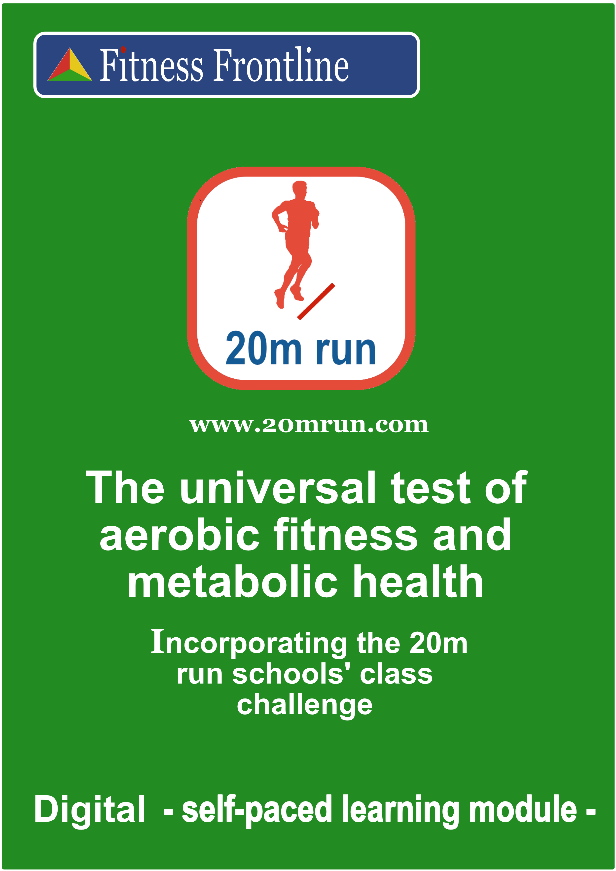 20m run universal test of aerobic fitness Thumbnail